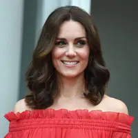 Kate Middleton Hair Trend / Image: Vogue