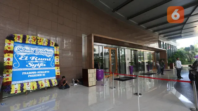 Detail Lokasi Resepsi Pernikahan El Rumi dan Syifa Hadju