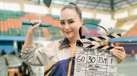 Greysia/Apriyani Rebut Emas Olimpiade, Miss Earth 2014 Terkena Demam Bulu Tangkis