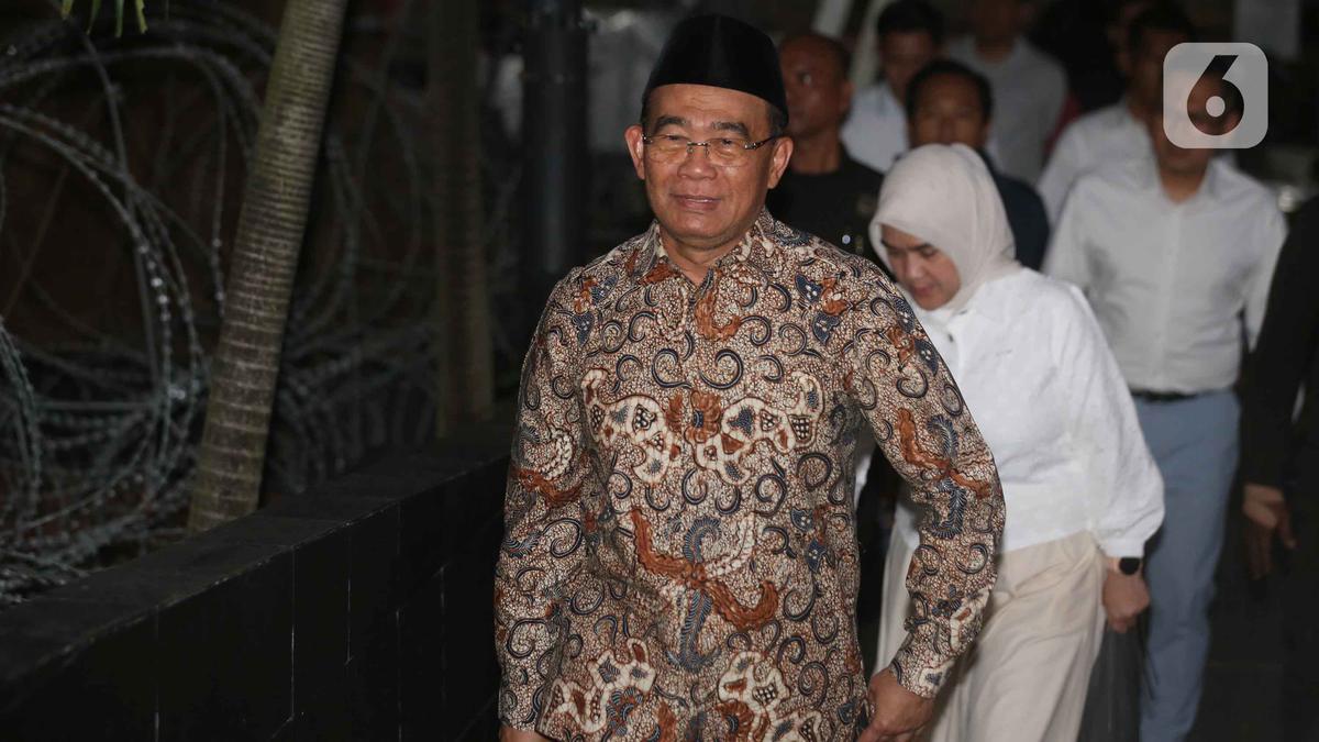 Alasan KPK Panggil Muhadjir Effendy jadi Saksi Korupsi Haji