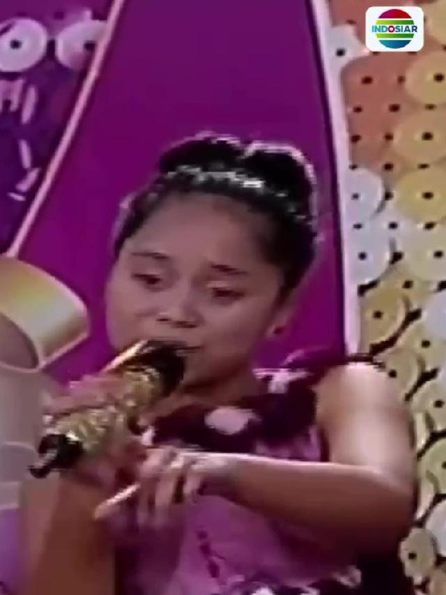 Potret Lawas Lesti Kejora yang 11 Tahun Lalu (credit: instagram/dangdutacademy.indosiar)