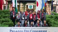 Timnas Bridge Girls U-26 rebut posisi 4 di kejuaraan dunia (Istimewa/Liputan6.com)