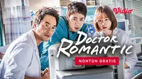 Nonton gratis semua episode Dr. Romantic di Vidio. (Dok. Vidio)