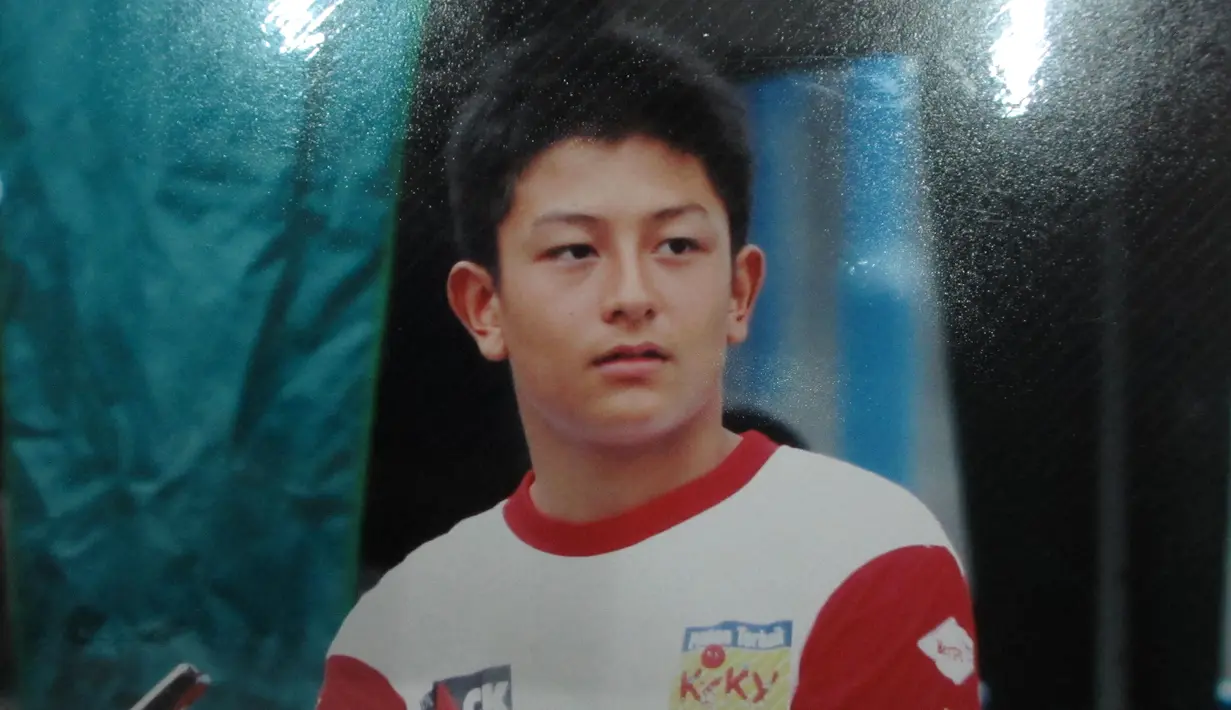 Rio Haryanto saat tampil di Asia Max Challenge tahun 2008 di Sirkuit Sentul, Bogor. (Bola.com/Dok.pribadi)