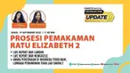 Liputan6 Update | Senin, 19 September 2022 | Pukul 11.00 WIB | Tema: Prosesi Pemakaman Ratu Elizabeth II  |    Host: Ratu Suryasumirat   

- Live dari Newcastle
- Live dari London
- Journal : Angka Perceraian di Indonesia Terus Naik, Lembaga Perk...