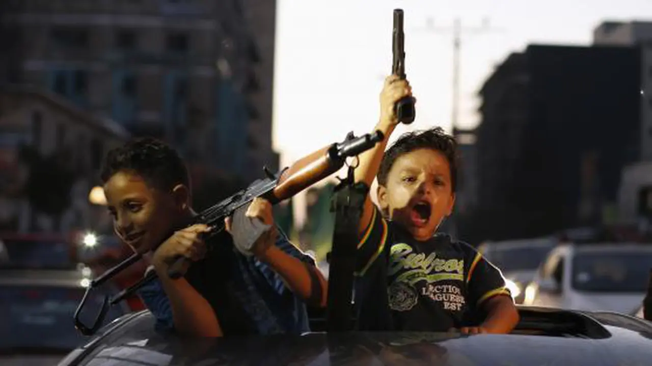 Israel-Hamas Sepakati Genjatan Senjata