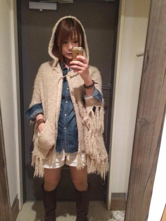 Penampilan cantik Kaoru Oshima | Foto: copyright en.rocketnews24.com