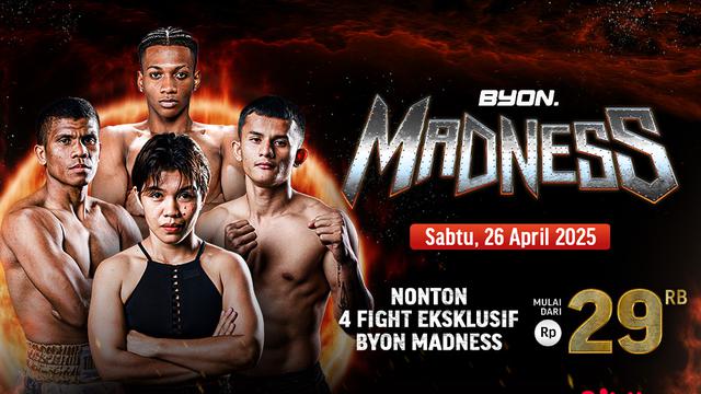 beli paket ppv byon madness