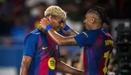 Tempat Menonton Barcelona vs Athletic Bilbao di Liga Spanyol