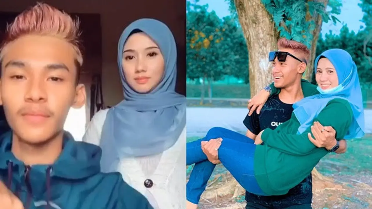 Punya Paras Awet Muda, Ibu Ini Disangka Pacar Anaknya