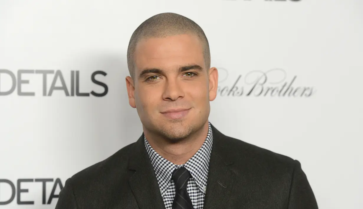 Sebelum ditemukan tewas gantung diri, Mark Salling diketahui miliki kisah hidup yang kelam usai era kejayaan dalam series Glee. (JASON MERRITT / GETTY IMAGES NORTH AMERICA / AFP)