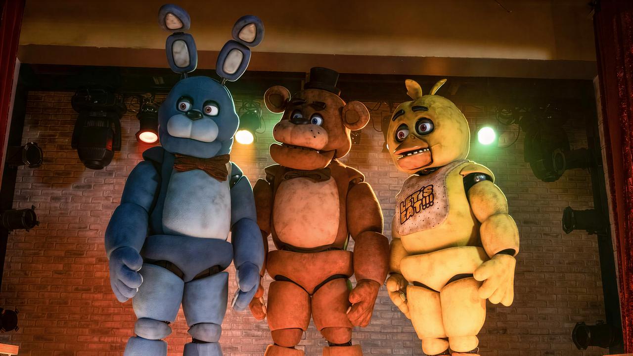 Five Nights at Freddy's 2: Early Critic Reviews Ahead of Premiere