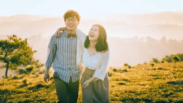 couple cinta kencan