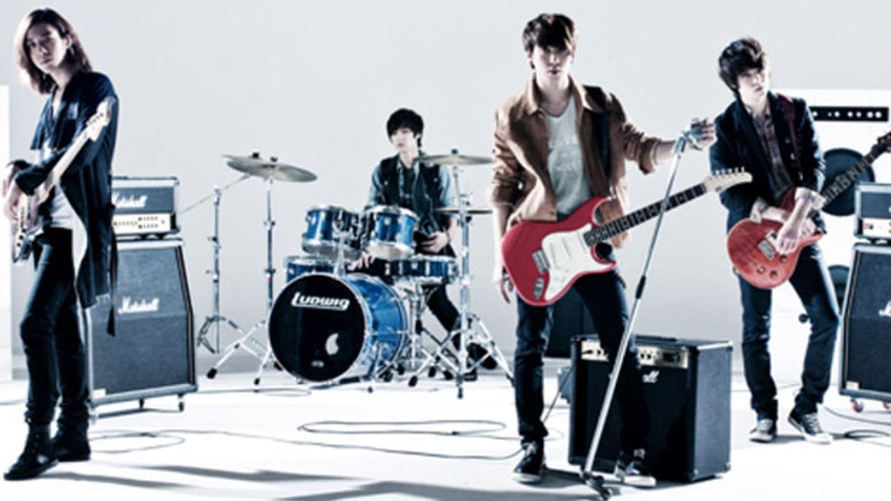 CNBLUE, Band Pertama Korea Selatan yang Injakkan Kaki di Amerika