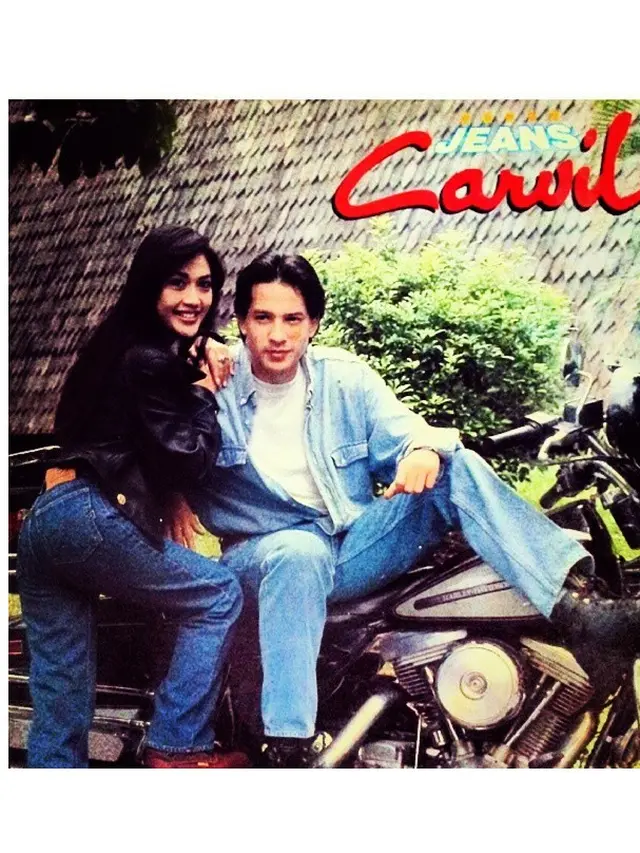 6 Potret Lawas Ini Buktikan Ari Wibowo Awet Gantengnya