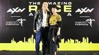 Allan Wu yang sukses sebagai pembawa acara The Amazing Race Asia jatuh cinta dengan Indonesia.