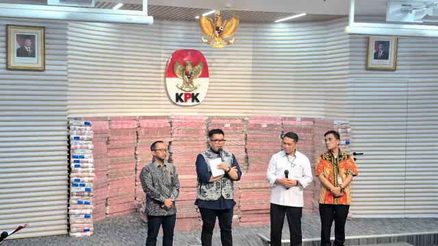 Direktur Utama PT TASPEN (Persero), Rony Hanityo Aprianto.