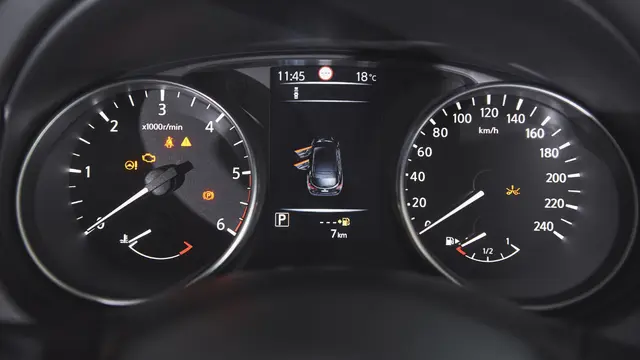 speedometer