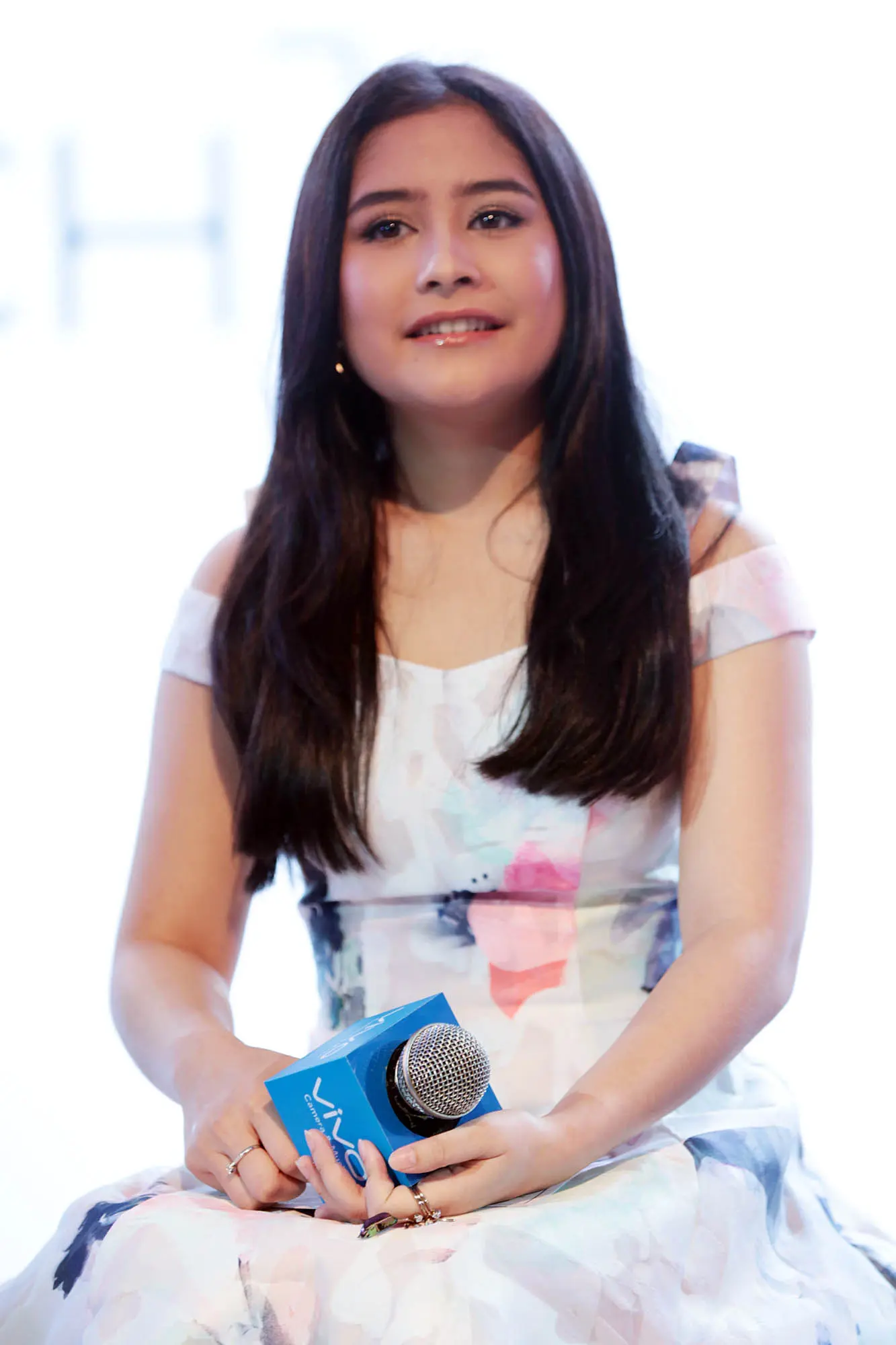 Preskon Vivo (Deki Prayoga/bintang.com)