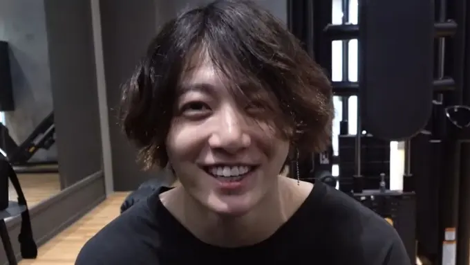 Jungkook BTS