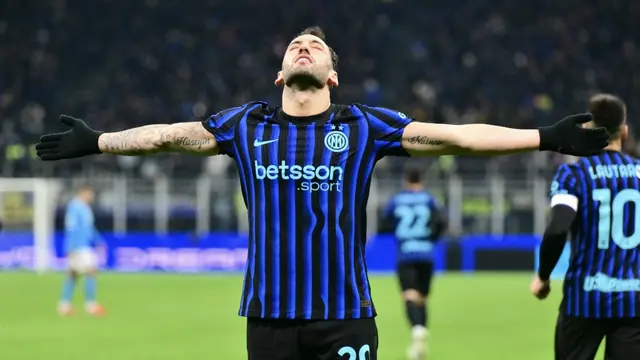 Inter Milan Vs Napoli