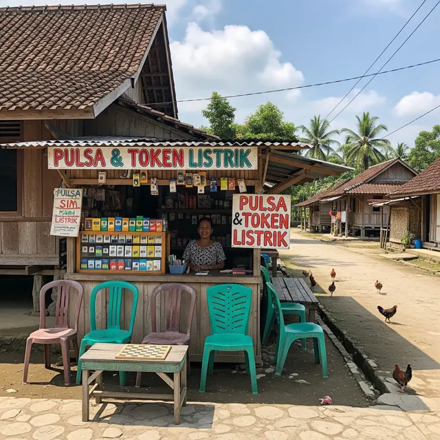 16 Ide Usaha Depan Rumah di Desa Tanpa Biaya Sewa dan Transportasi