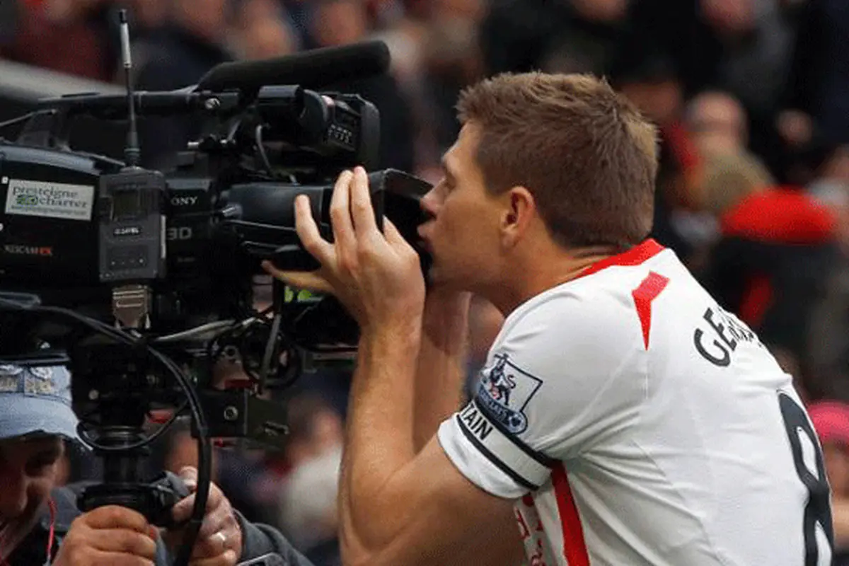 Steven Gerrard