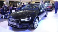 All New Audi A4 Resmi Mengaspal