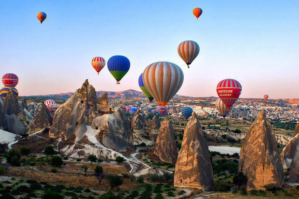 4 Cara Terbaik untuk Menghabiskan Waktu di Cappadocia, Turki