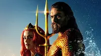 Poster film Aquaman. (Foto: Dok. IMDb/ Warner Bros.)