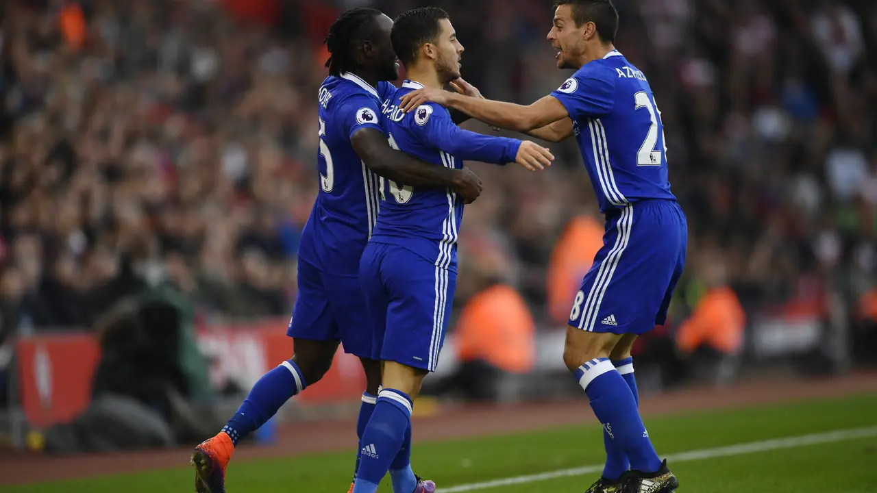Eden Hazard