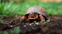 Ilustrasi mimpi, hewan kura-kura. (Photo by Autumn Bradley on Unsplash)