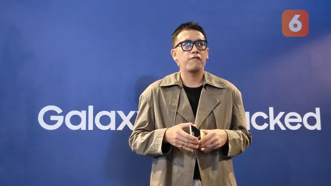 Samsung Ungkap Rahasia Blue Shadow: Warna Ikonik Fold & Flip7