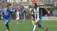 Duo Argentina Gemilang, Juventus Hajar Empoli