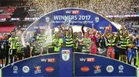 Ini 20 Peserta Premier League pada Musim 2017-2018