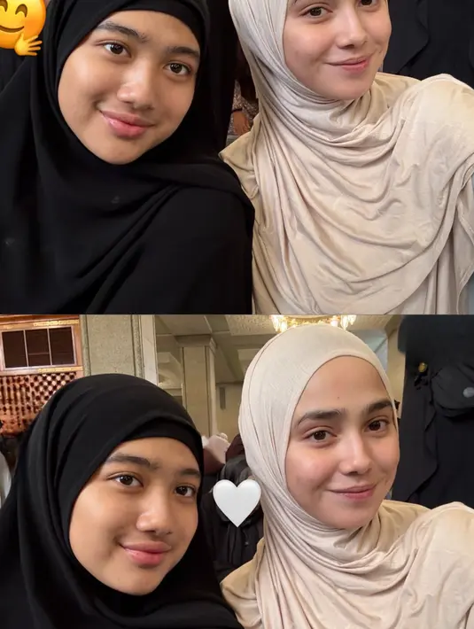 Syifa Hadju tak ragu unggah foto close up yang menampilkan wajah tanpa makeup. Meski demikian, wajahnya tetap terlihat cantik meski terdapat beberapa bekas jerawat [@syifahadju]