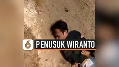 Pasangan suami istri pelaku penusukan Menkopolhukam Wiranto dipindah dari Banten ke Mabes Polri Jakarta. Pemindahan dikawal oleh tim Densus 88.