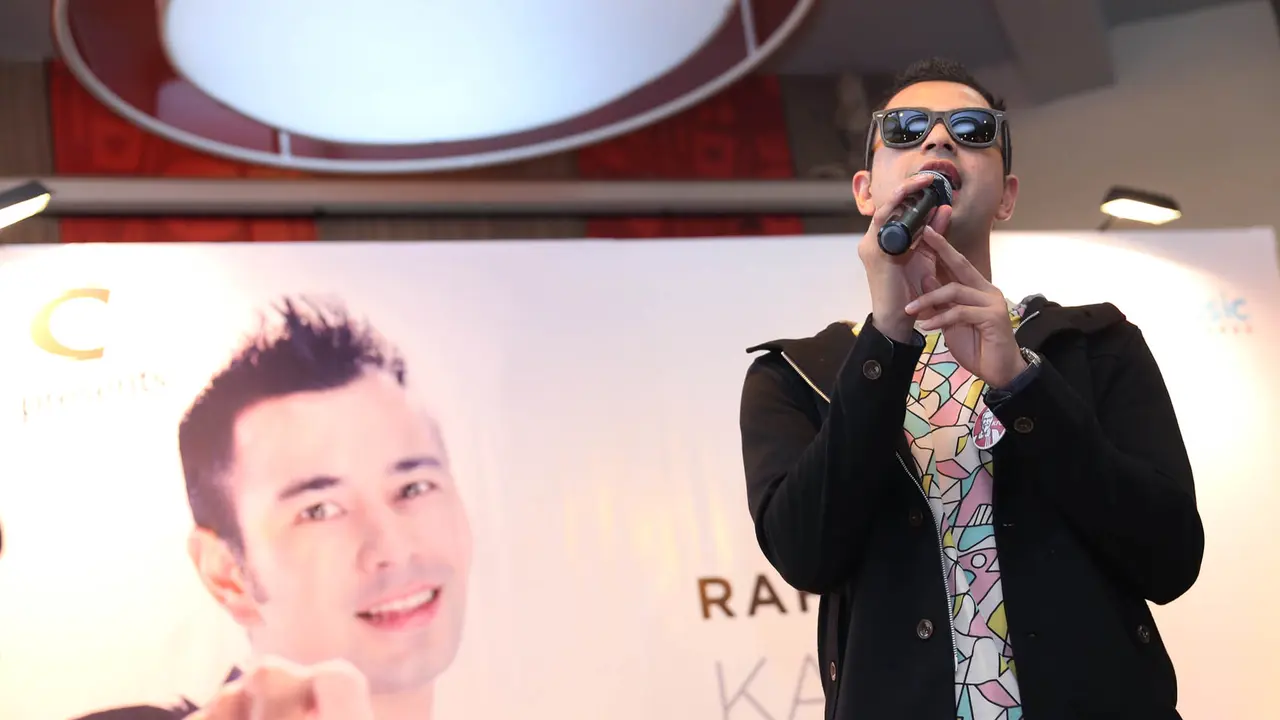 Raffi Ahmad