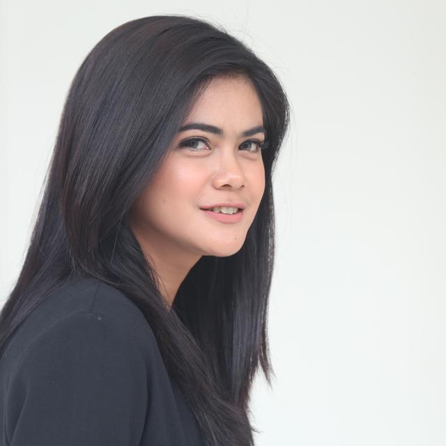 Bikin Geregetan Indah Indriana Yakin Orang Ketiga Makin Dicinta News Entertainment Fimela Com