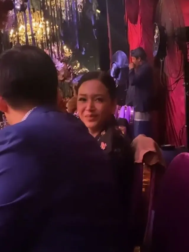 10 Potret Resepsi Pernikahan BCL dan Tiko Aryawardhana, Tamunya Bertabur Bintang