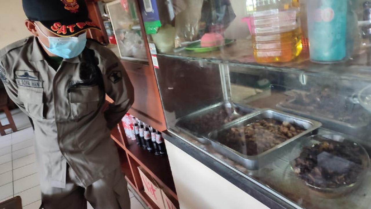 Pemkot Malang Mulai Larang Perdagangan Daging Anjing, Tiga Warung Disemprit