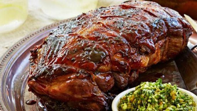 Hasil gambar untuk kambing oven