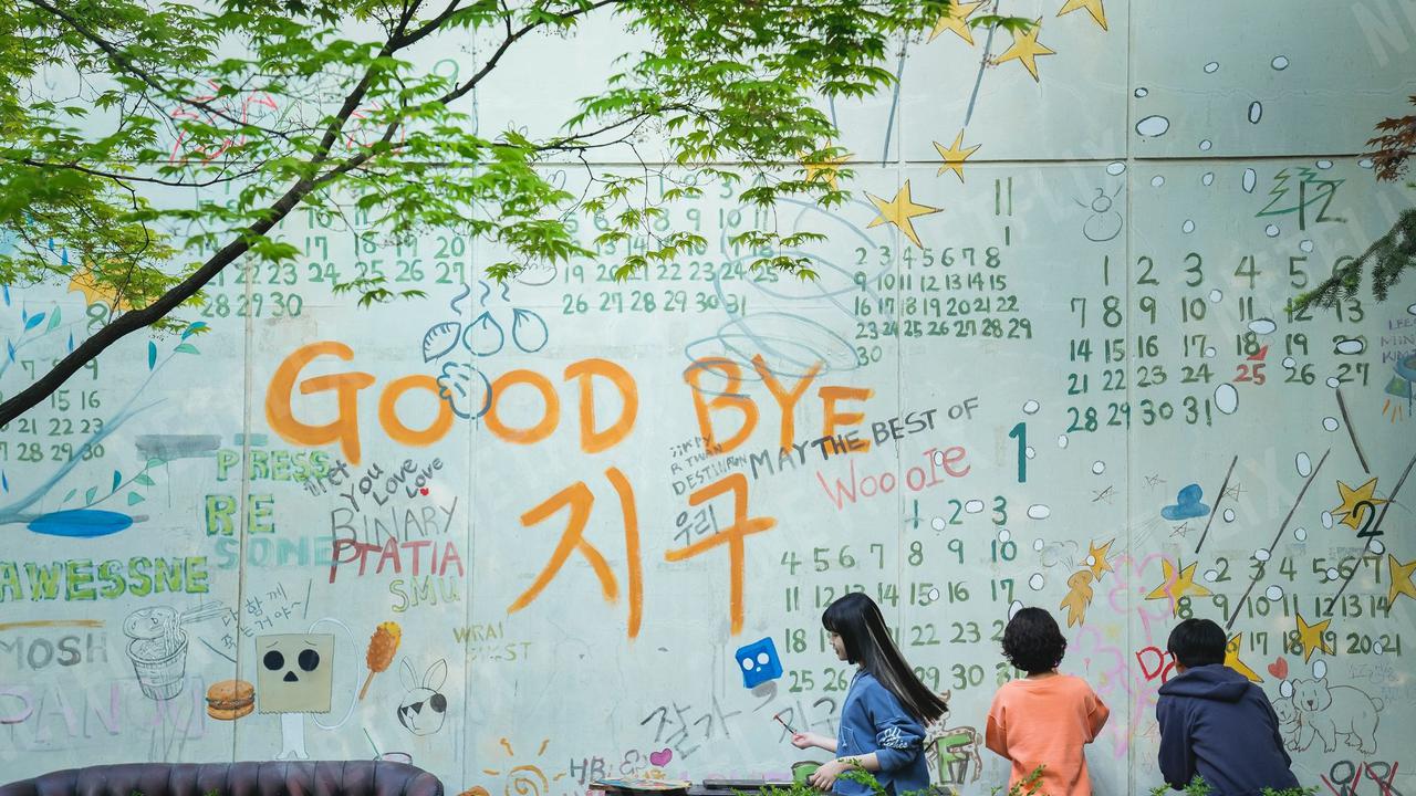 Goodbye Earth (Foto: Netflix)