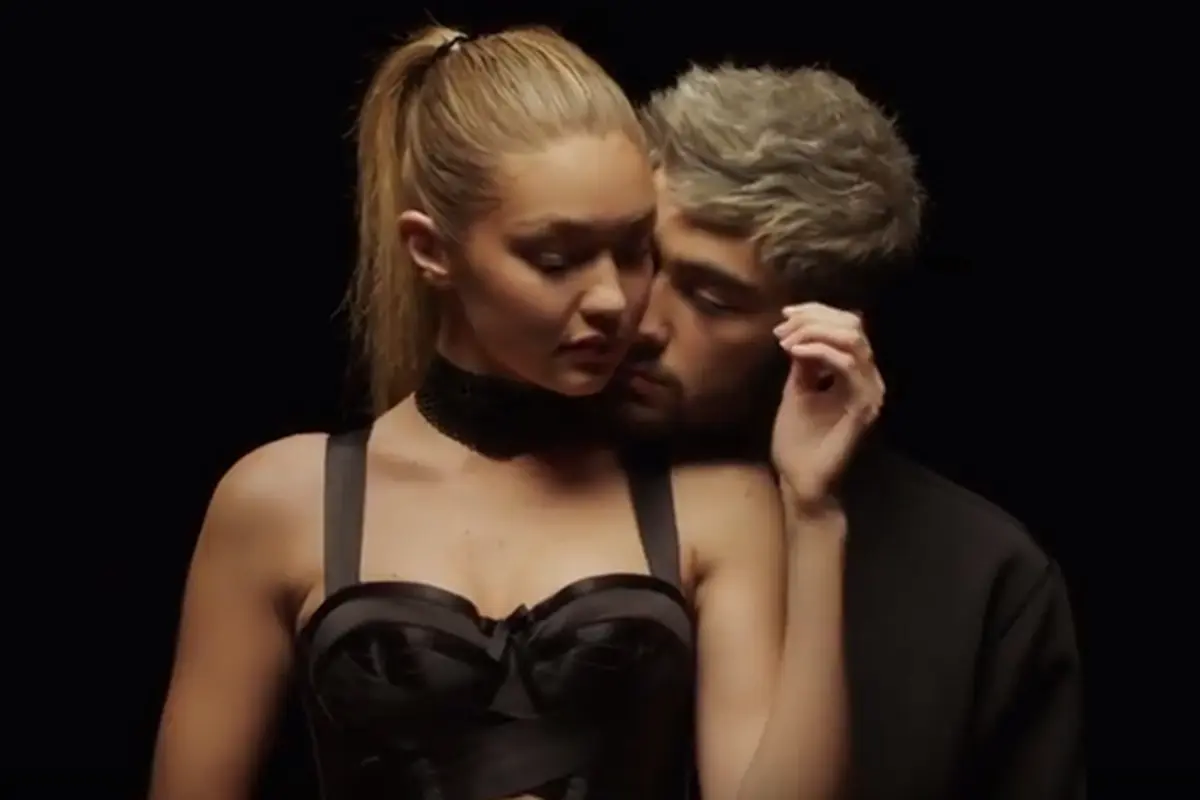 Zayn Malik dan Gigi Hadid