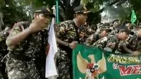 VIDEO: Aksi Long March Penolakan Ormas HTI