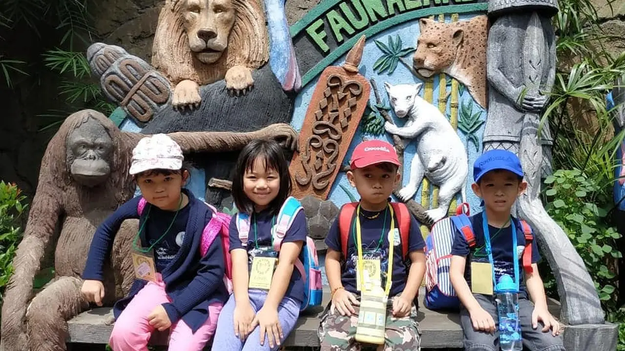 Faunaland Ancol