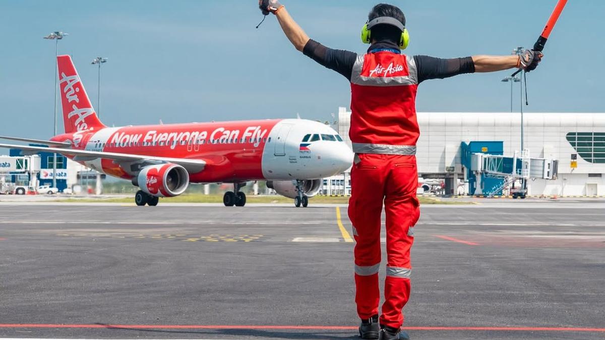 Indonesia AirAsia Setop Penerbangan ke 2 Kota di Australia per 19 Mei 2026
