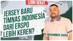 Lebih Dekat kali ini kami melakukan perbincangan menarik bersama Bos Erspo, Muhammad Sadad terkait dunia jersey. Seperti apa keseruannya?