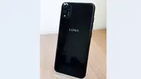 Luna X Pro. Dok: Luna