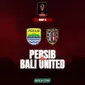 Piala Presiden 2022 - Grup C - Persib Bandung Vs Bali United (Bola.com/Adreanus Titus)